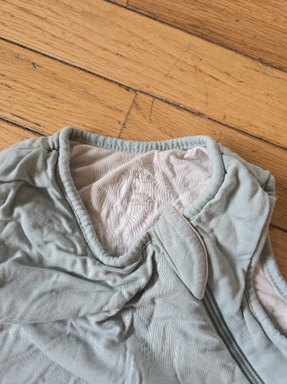 Kyte Baby Sleep Sack Sage Green Size M 1.0tg
